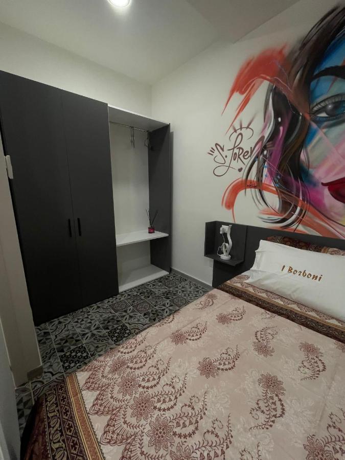 B&B I Borboni Naples Exterior photo
